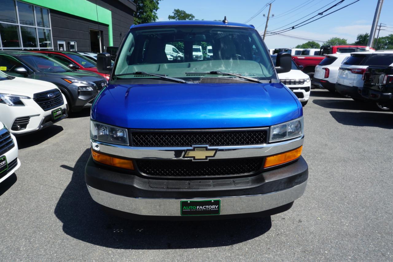 Chevrolet Express Cargo Van  2018