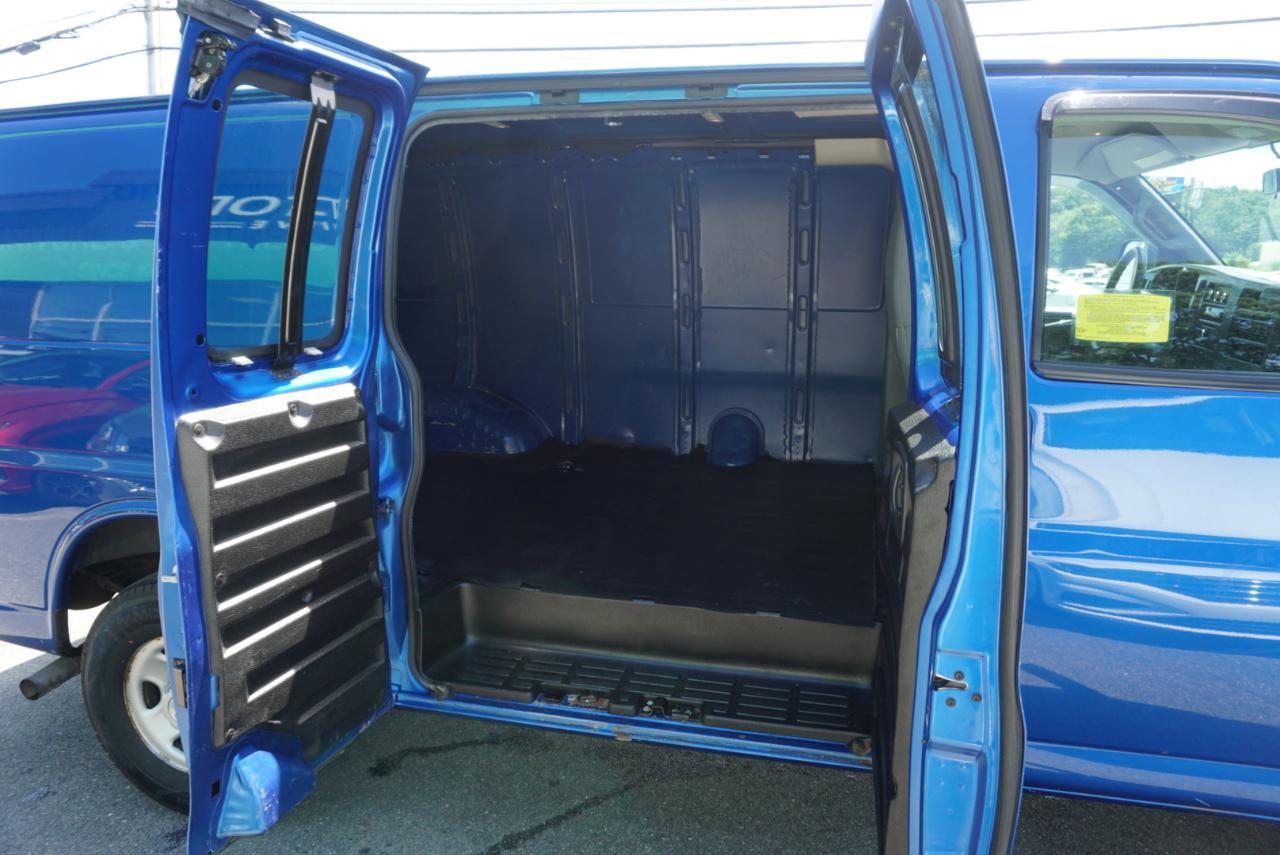Chevrolet Express Cargo Van  2018