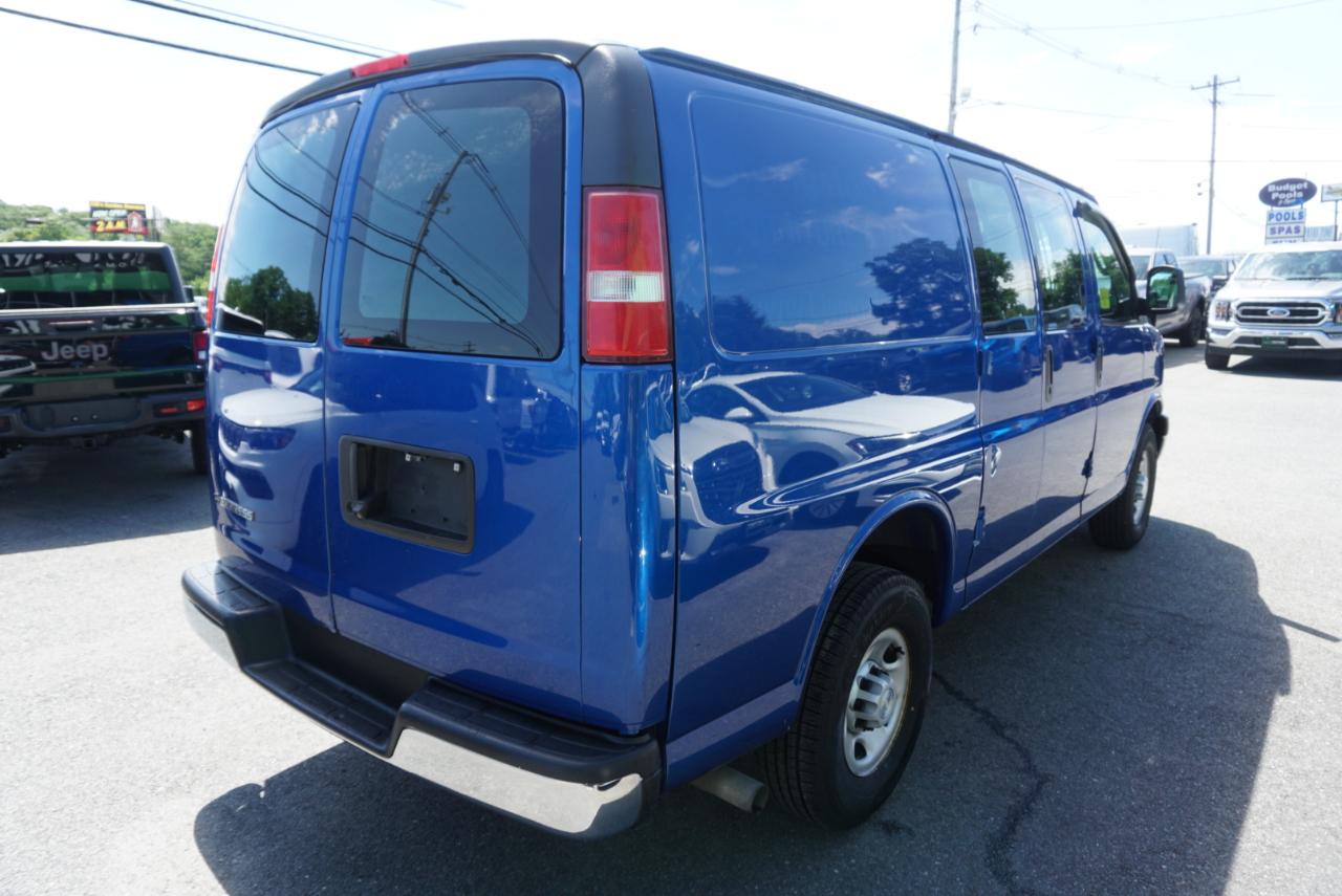 Chevrolet Express Cargo Van  2018