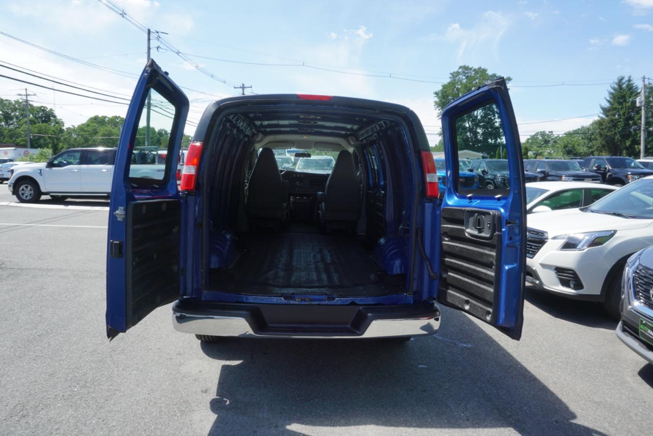 Chevrolet Express Cargo Van  2018