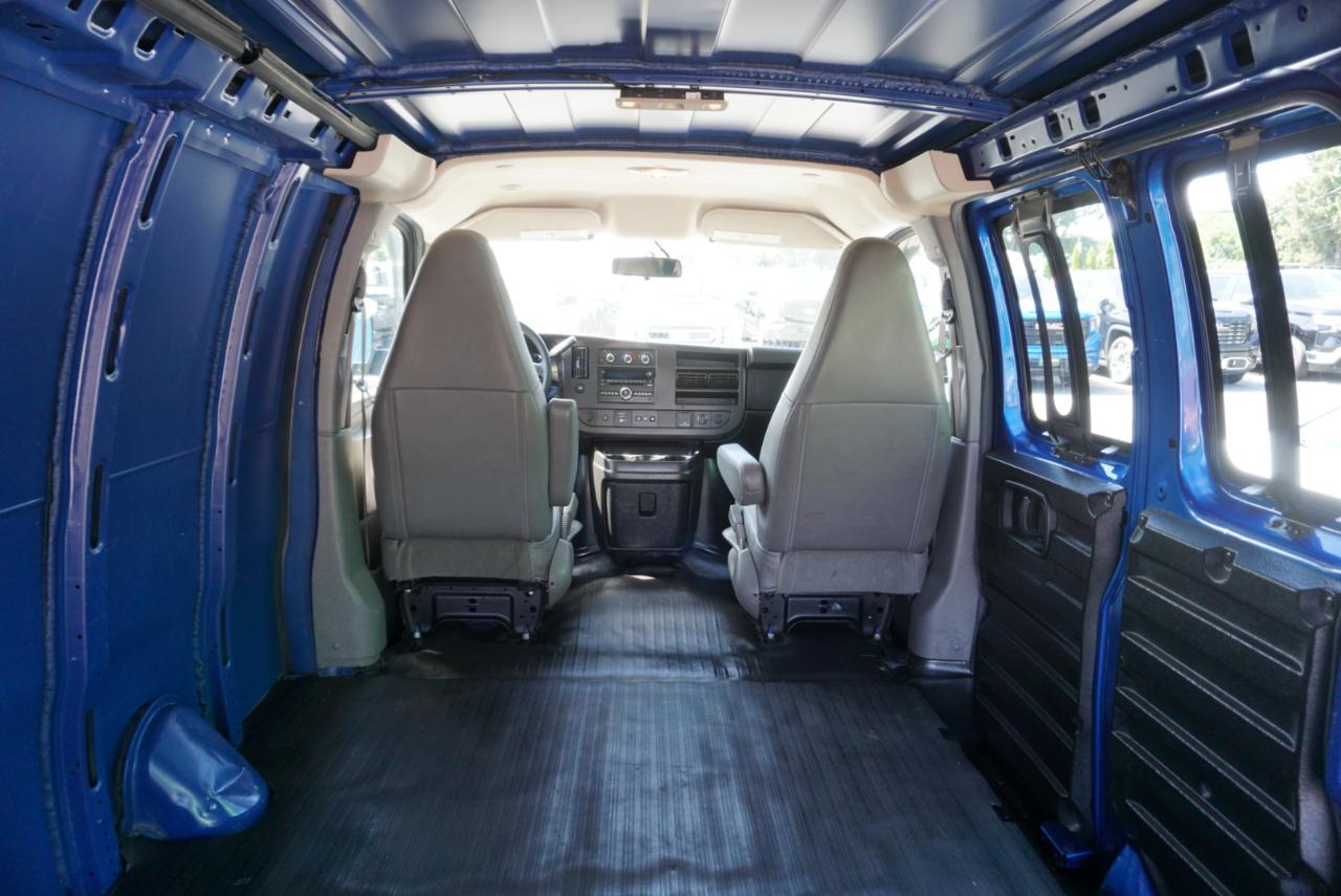 Chevrolet Express Cargo Van  2018
