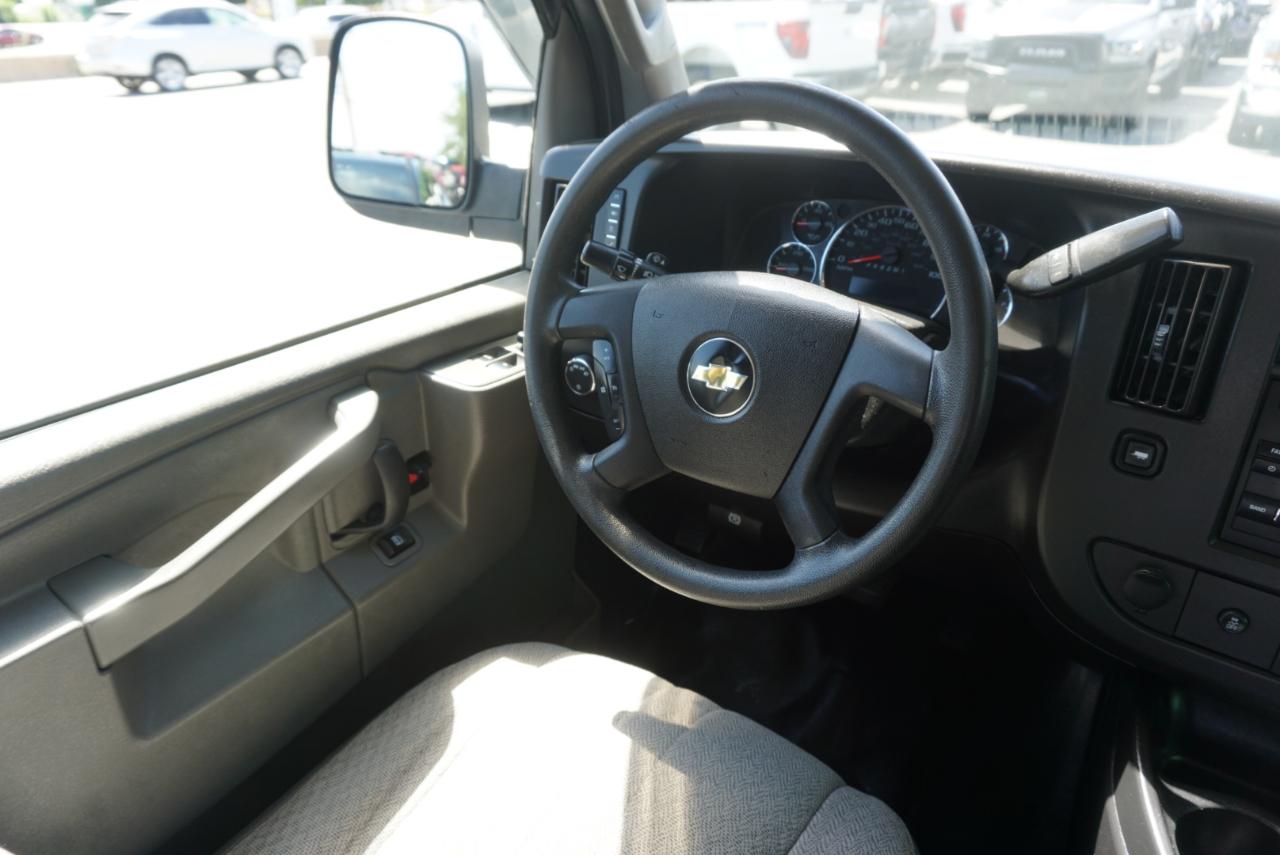 Chevrolet Express Cargo Van  2018