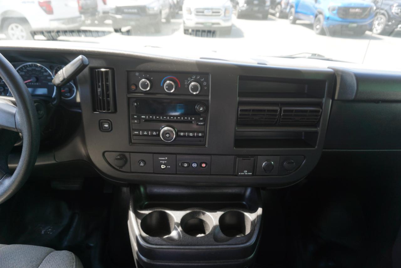 Chevrolet Express Cargo Van  2018