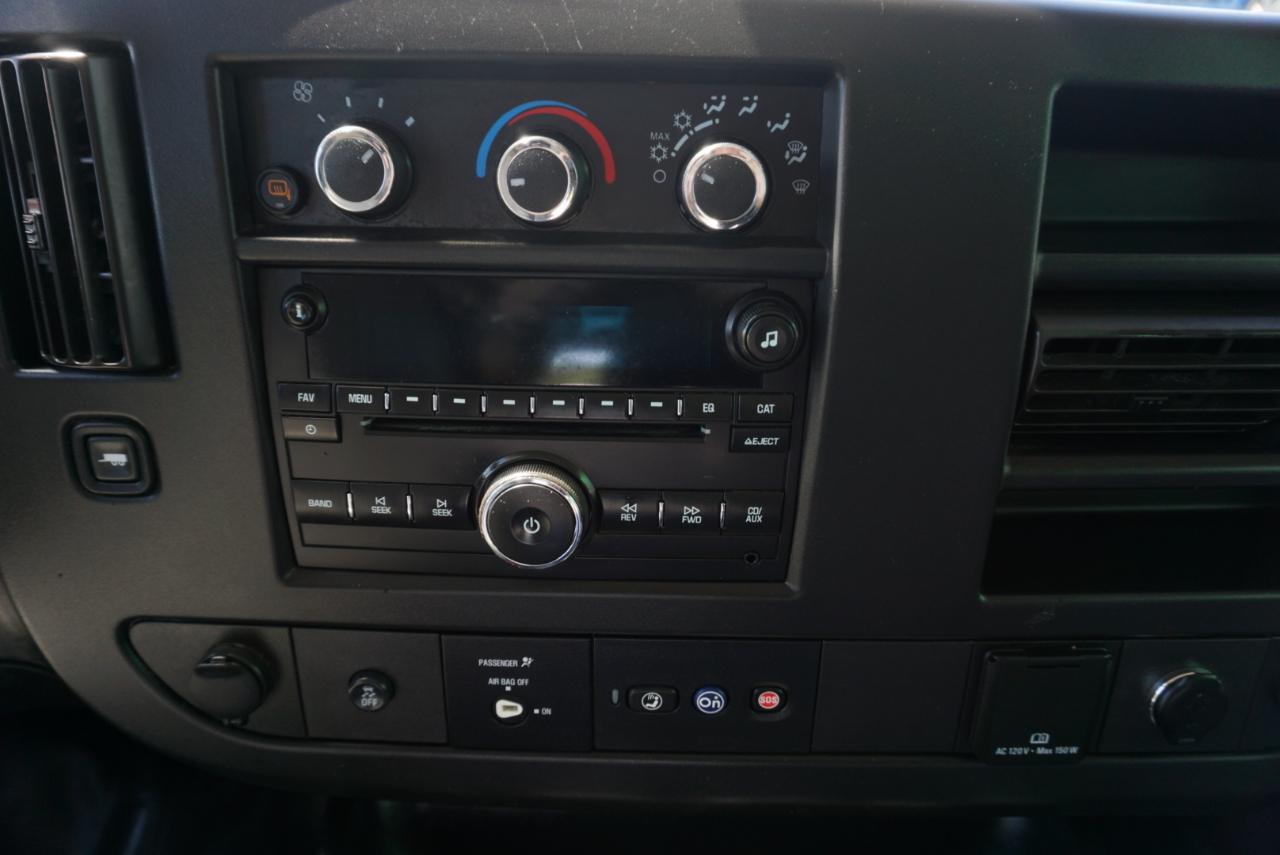Chevrolet Express Cargo Van  2018