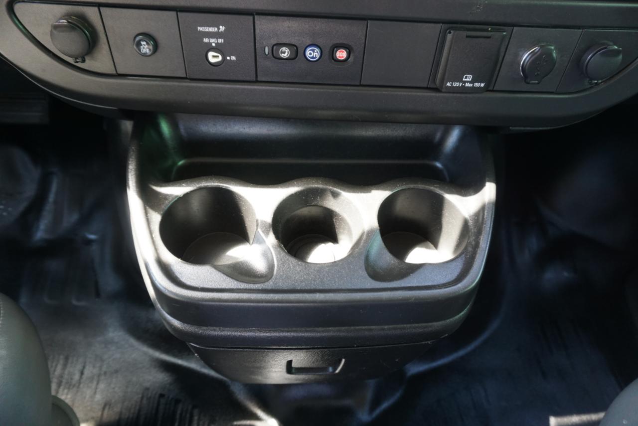Chevrolet Express Cargo Van  2018