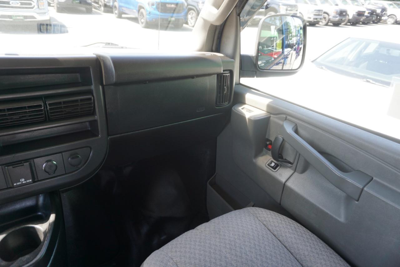 Chevrolet Express Cargo Van  2018