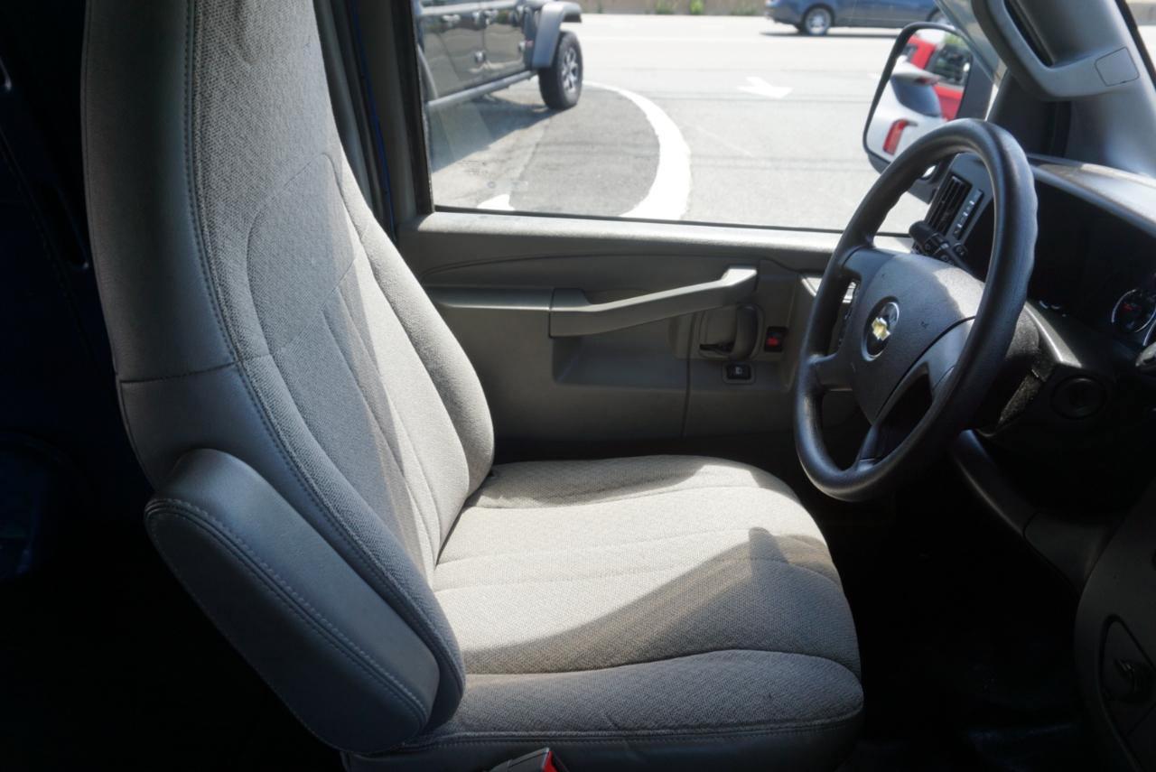 Chevrolet Express Cargo Van  2018