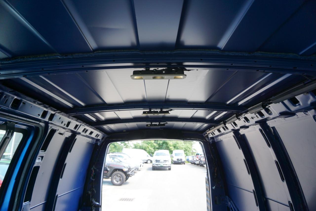 Chevrolet Express Cargo Van  2018