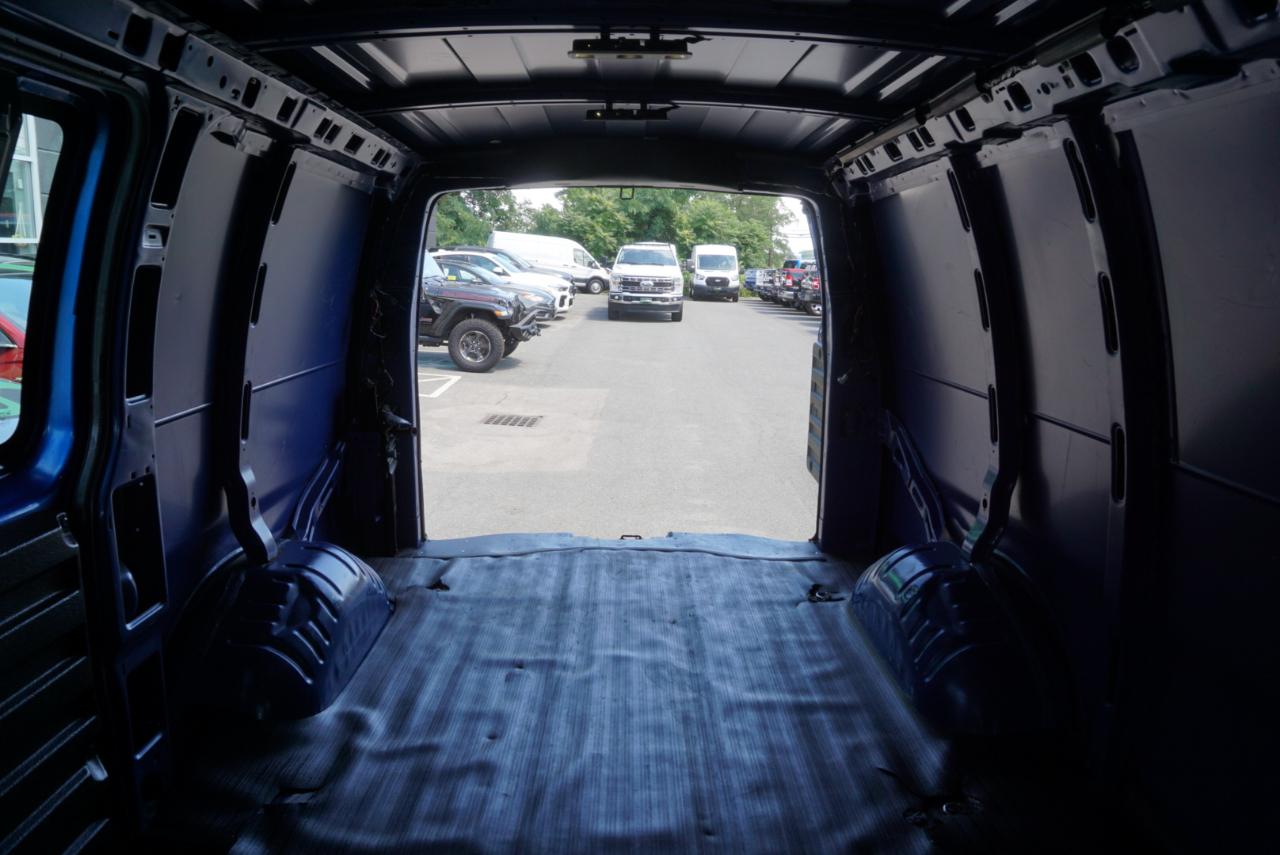Chevrolet Express Cargo Van  2018