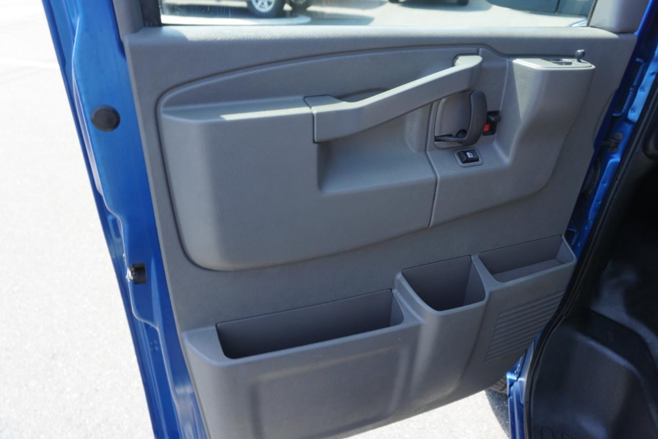 Chevrolet Express Cargo Van  2018