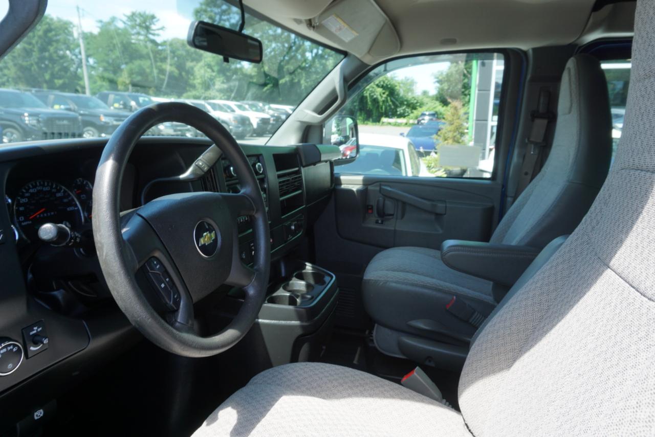 Chevrolet Express Cargo Van  2018