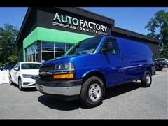 2018 Chevrolet Express Cargo Van 