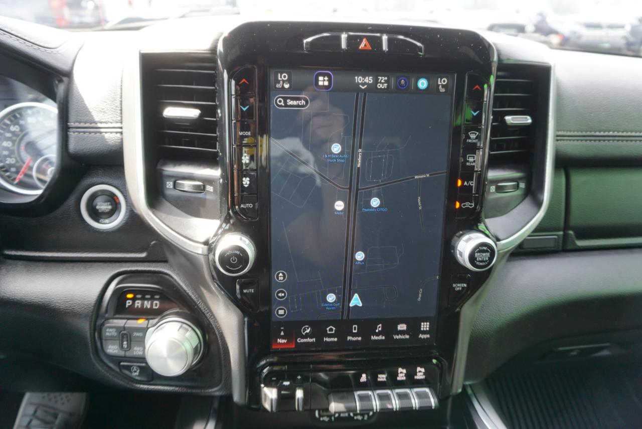 RAM 1500  2023