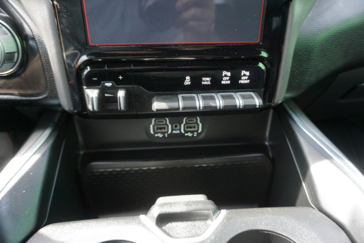 RAM 1500  2023