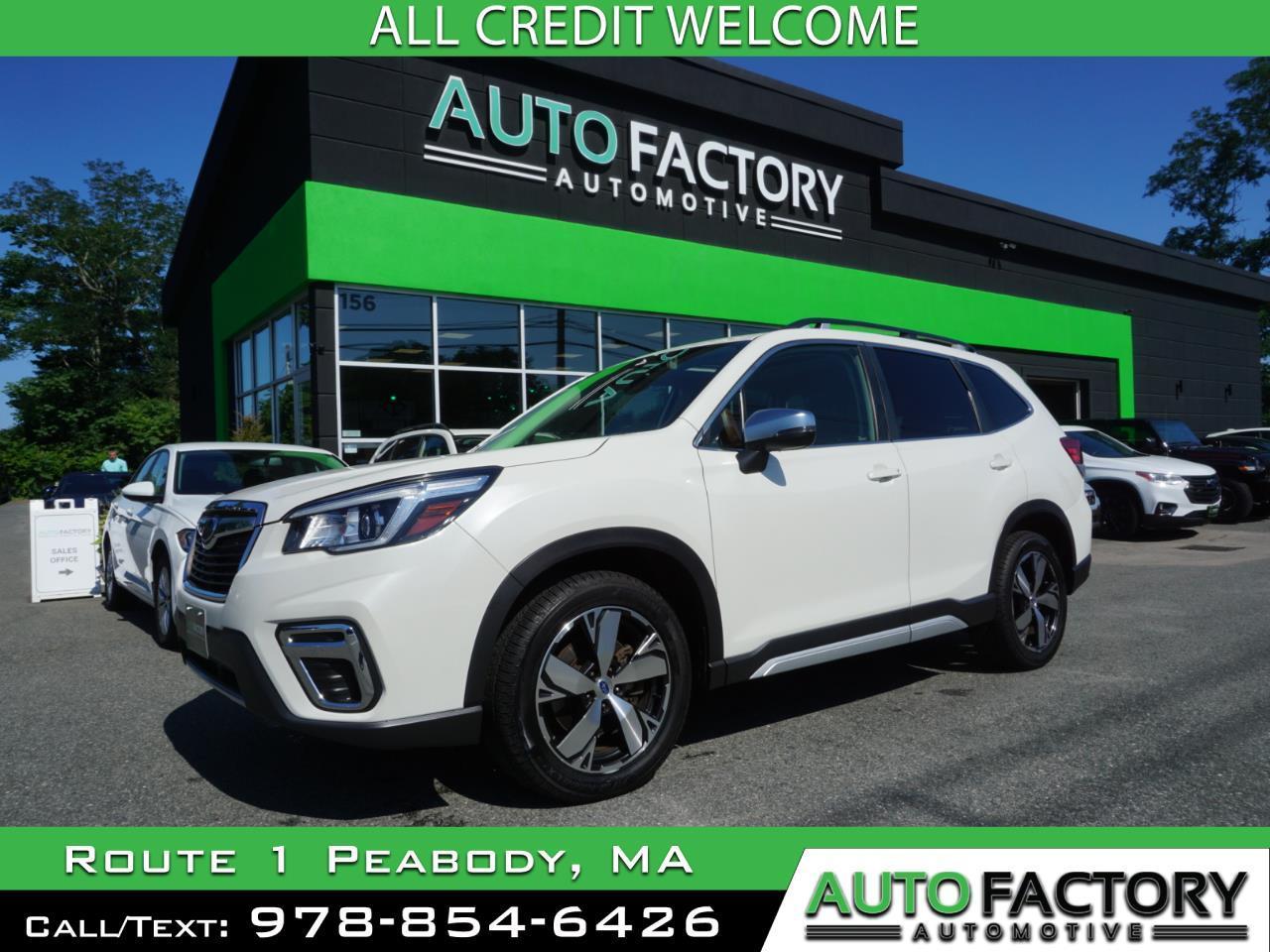 Subaru Forester Touring 2020