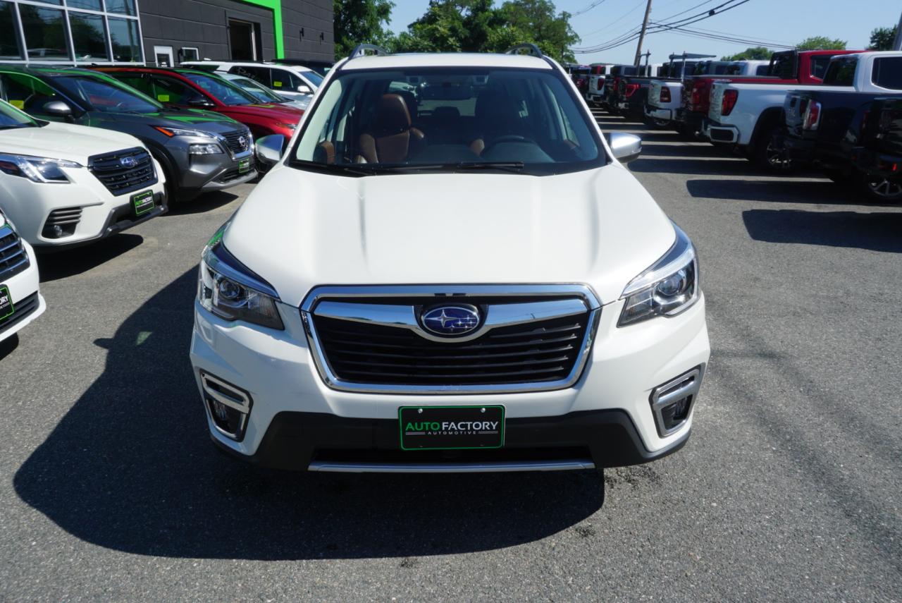 Subaru Forester Touring 2020