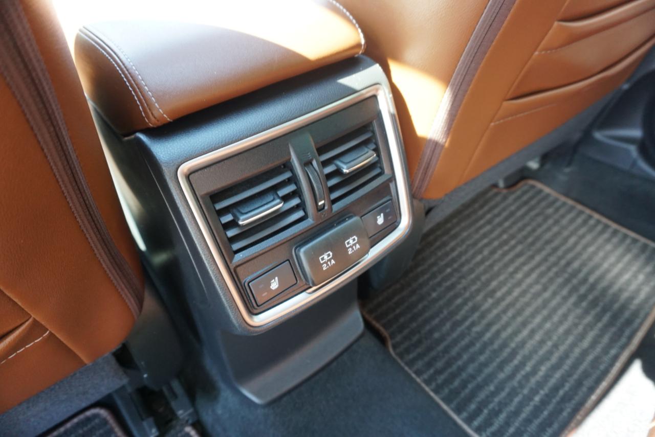 Subaru Forester Touring 2020