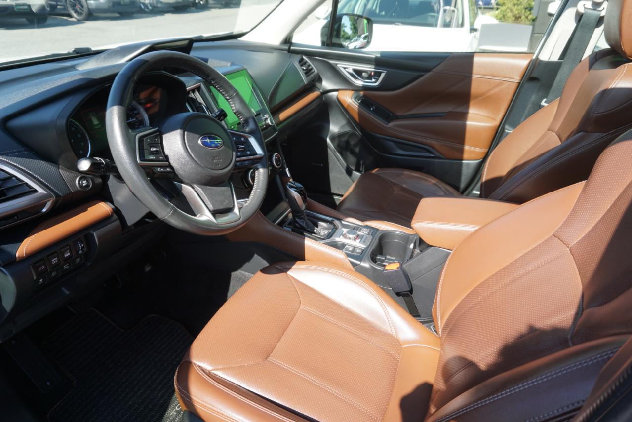 Subaru Forester Touring 2020