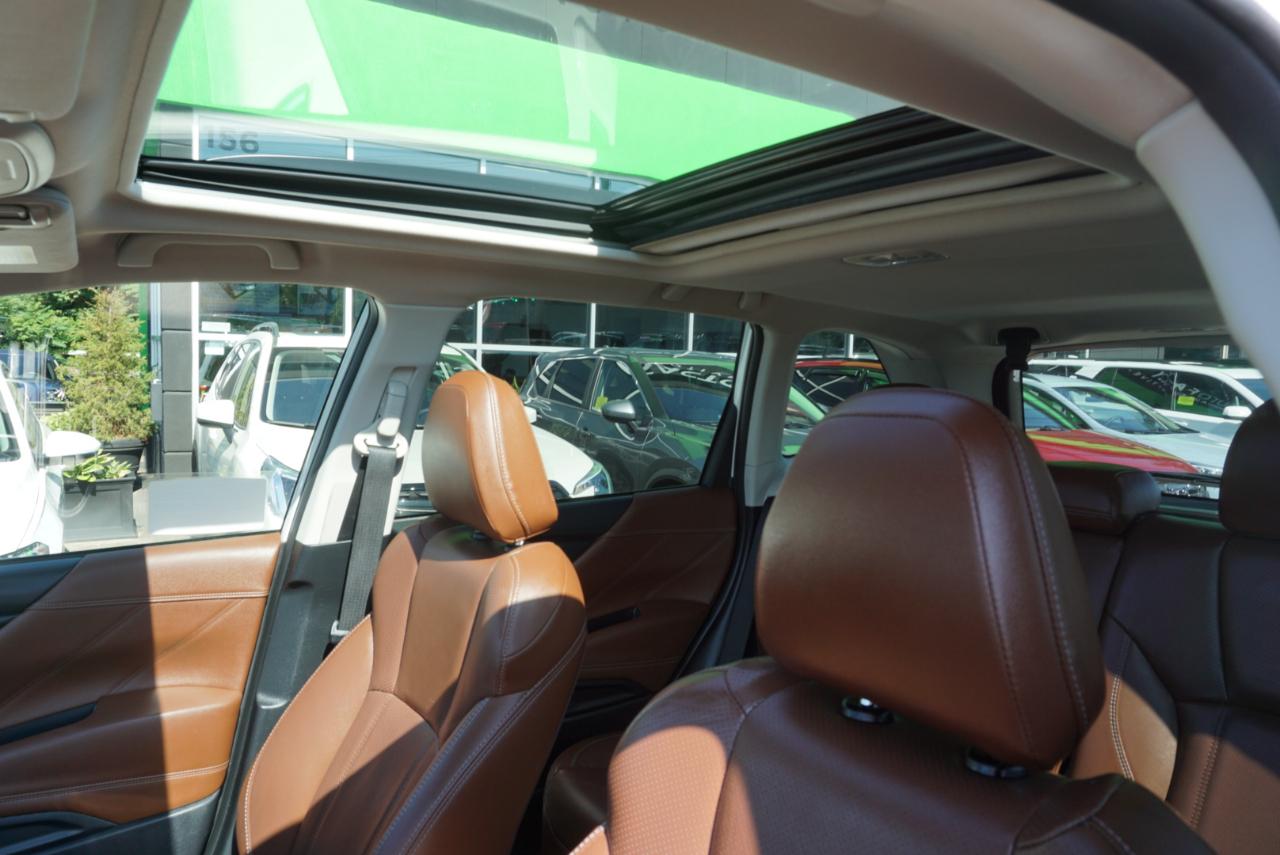 Subaru Forester Touring 2020