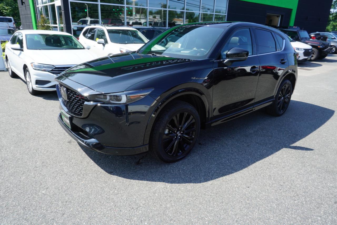 Mazda CX-5 2.5 Turbo AWD 2023