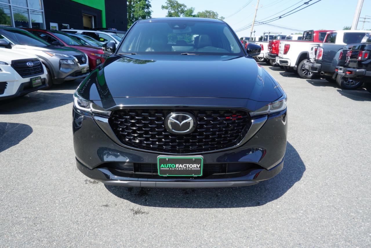 Mazda CX-5 2.5 Turbo AWD 2023