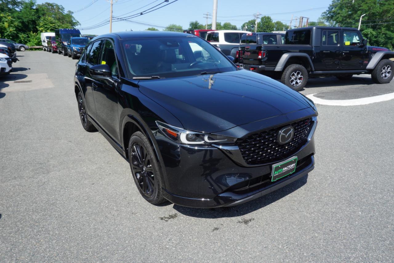 Mazda CX-5 2.5 Turbo AWD 2023
