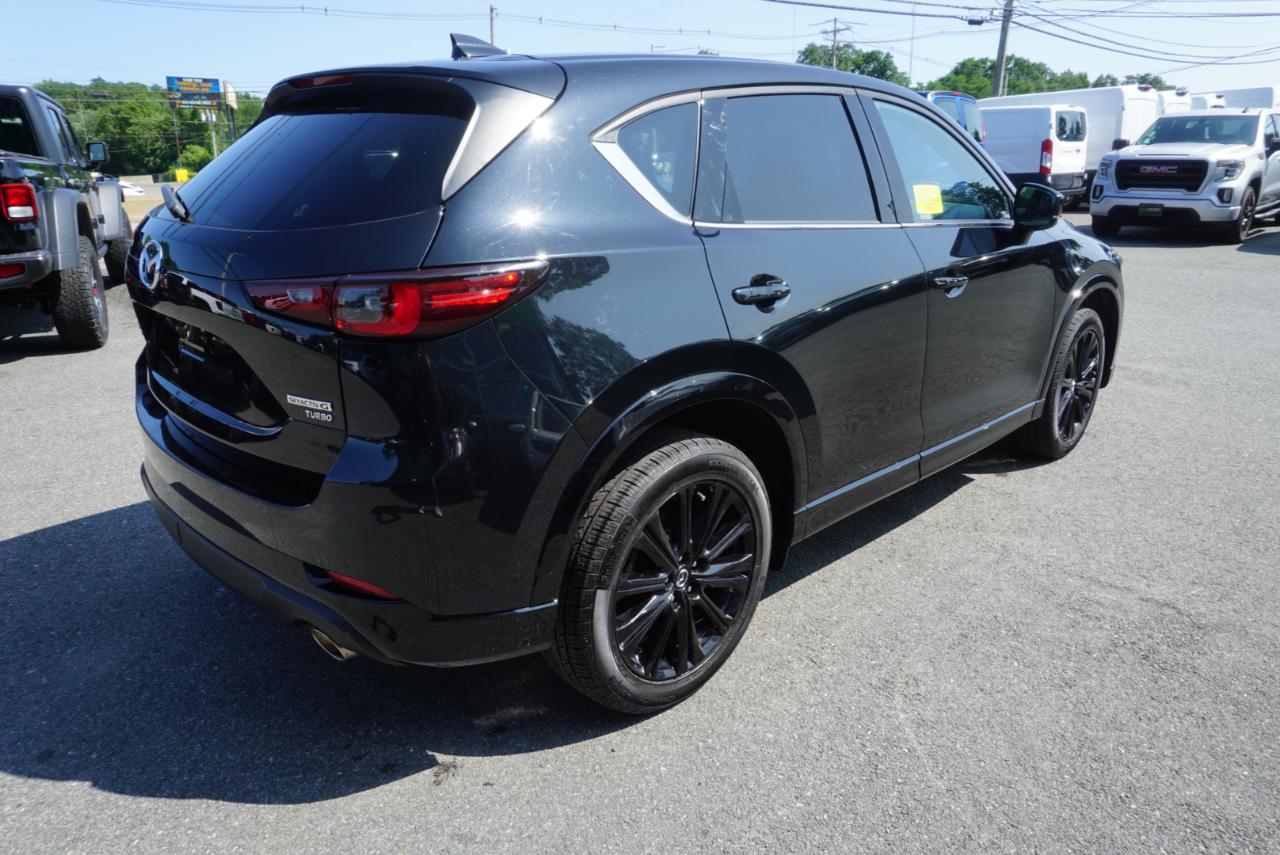 Mazda CX-5 2.5 Turbo AWD 2023