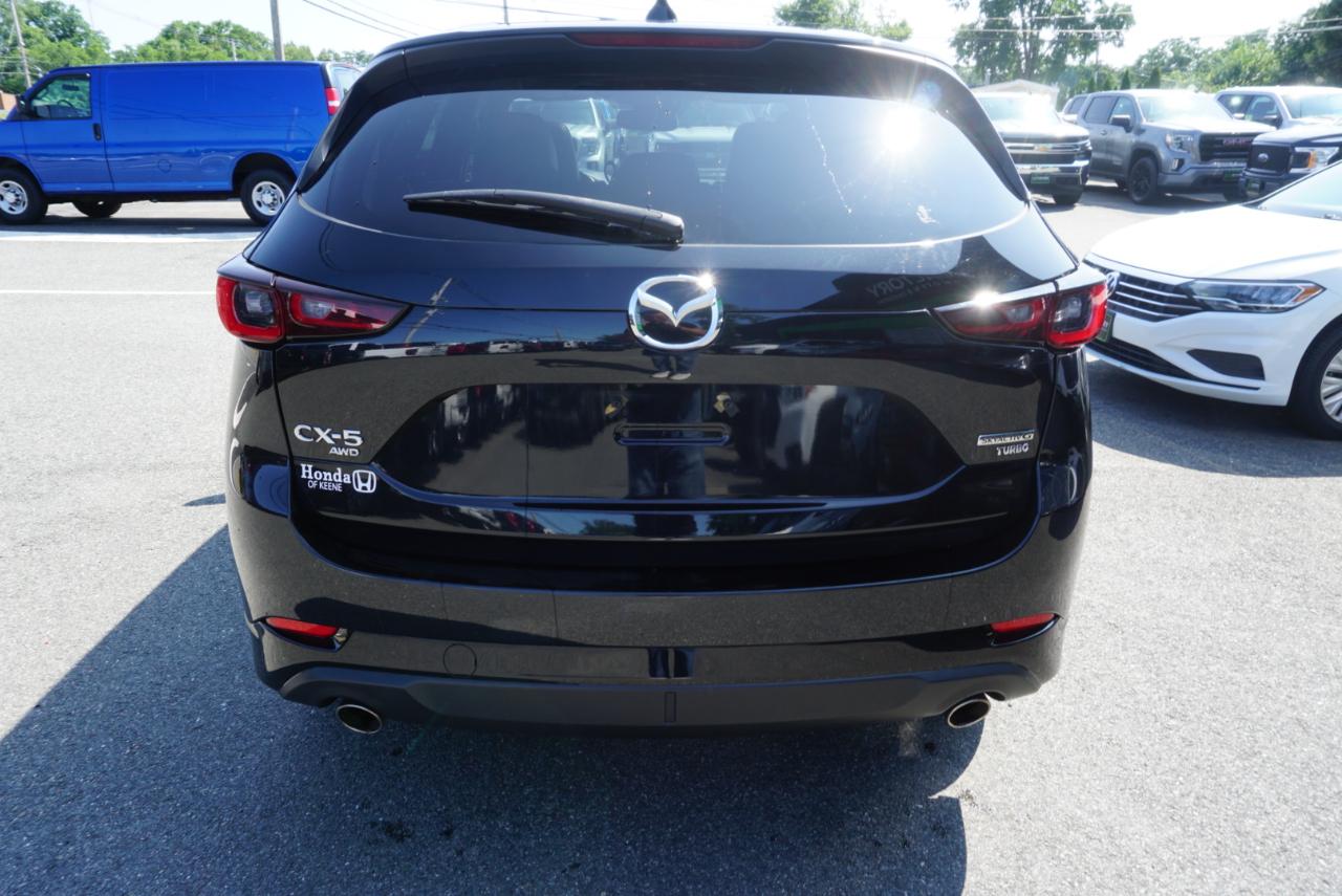 Mazda CX-5 2.5 Turbo AWD 2023