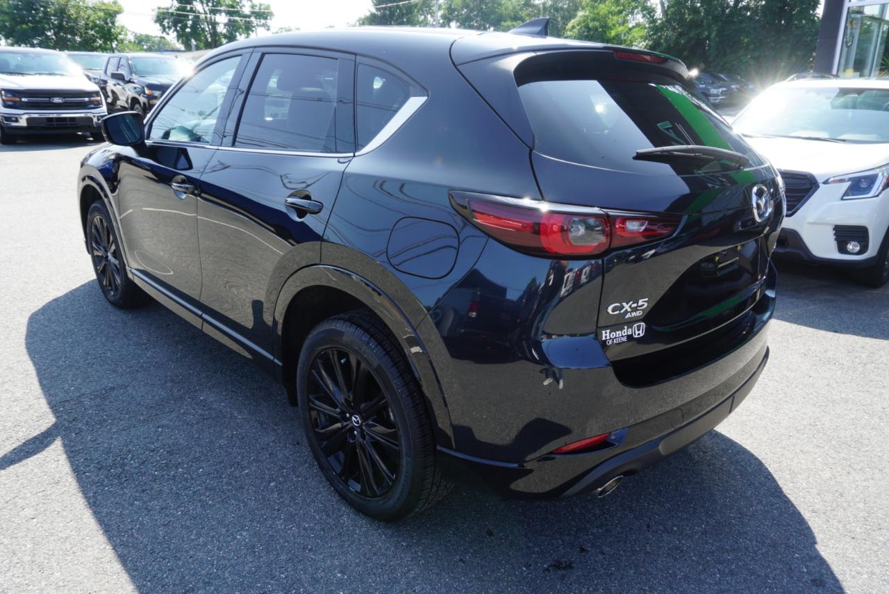 Mazda CX-5 2.5 Turbo AWD 2023