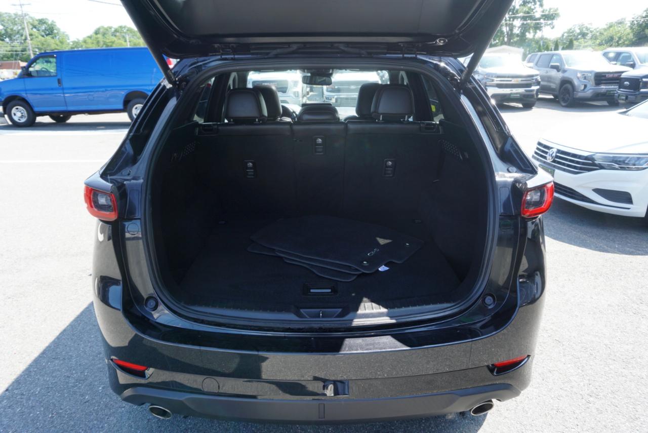 Mazda CX-5 2.5 Turbo AWD 2023