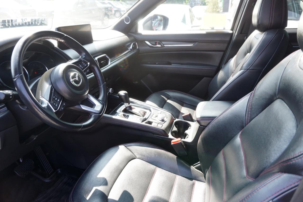Mazda CX-5 2.5 Turbo AWD 2023