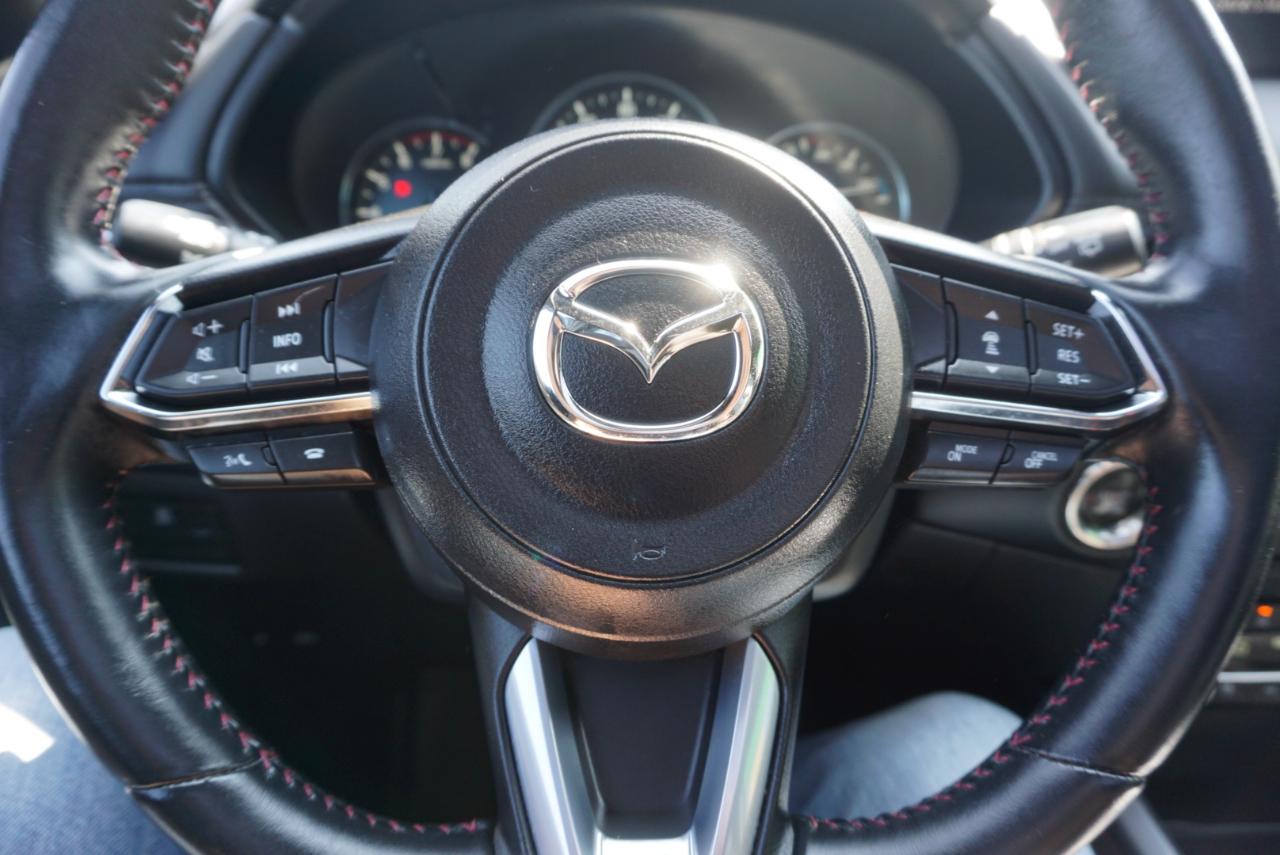 Mazda CX-5 2.5 Turbo AWD 2023