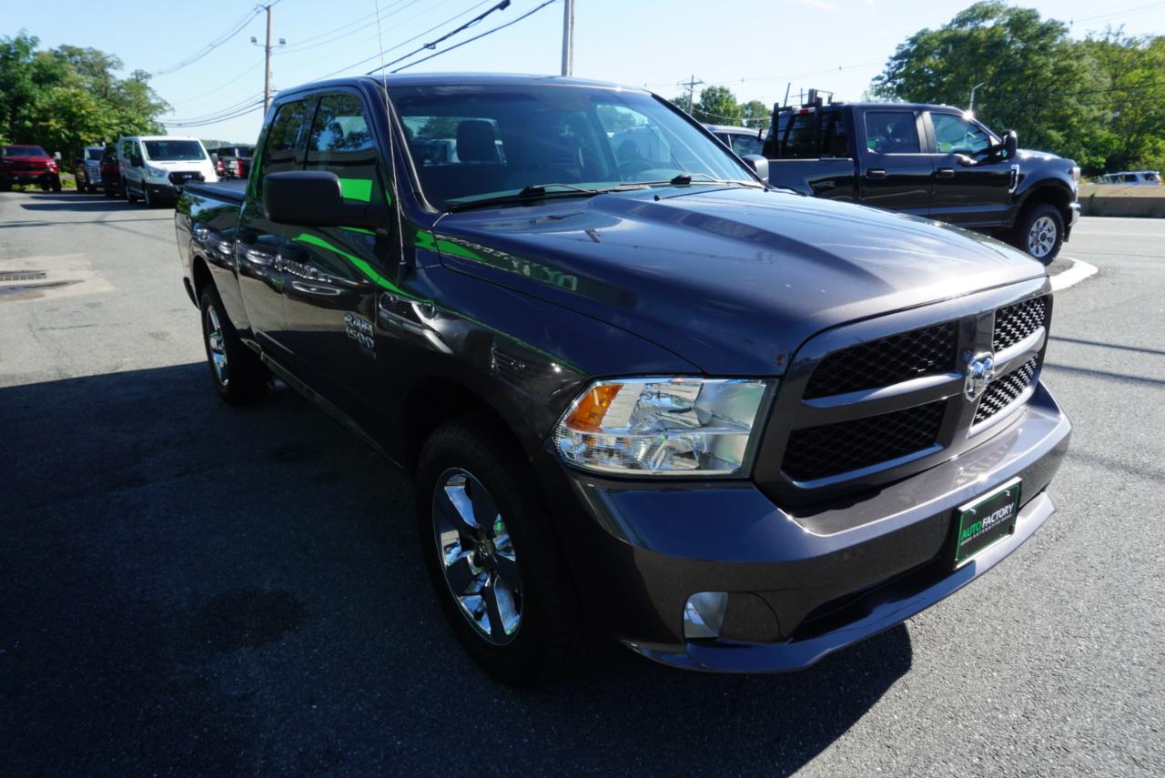 RAM 1500 Classic  2019