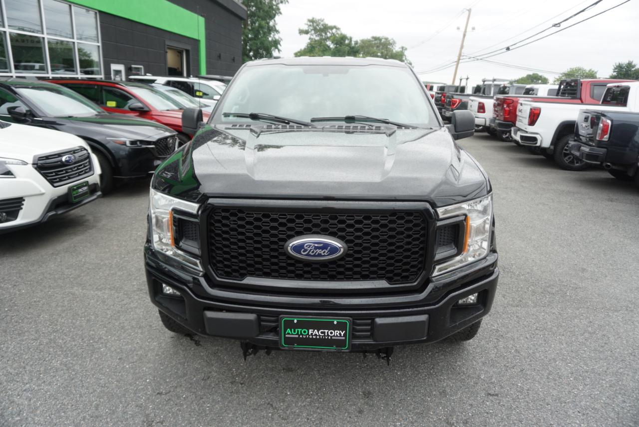 Ford F-150  2018