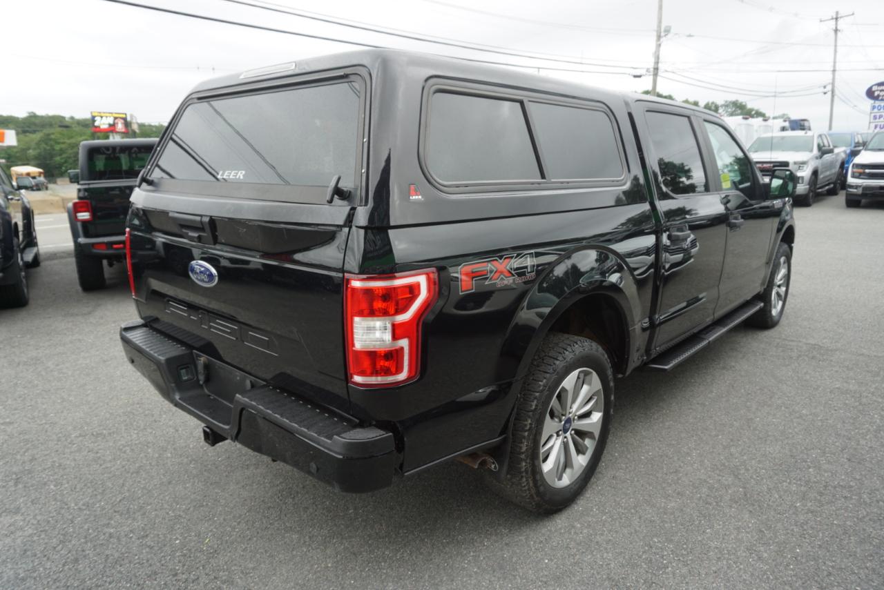 Ford F-150  2018