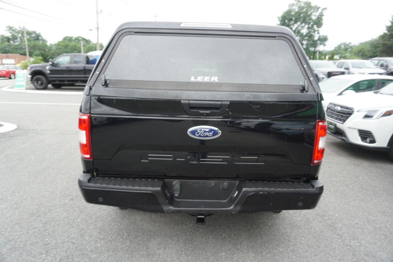 Ford F-150  2018