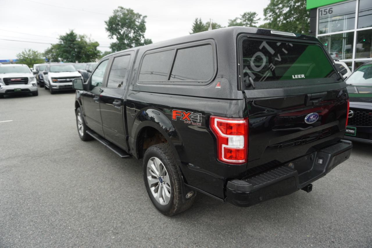 Ford F-150  2018
