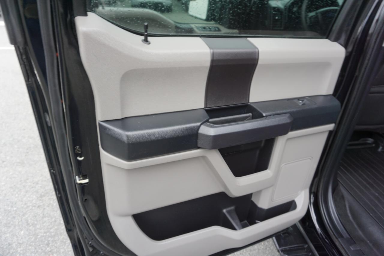 Ford F-150  2018