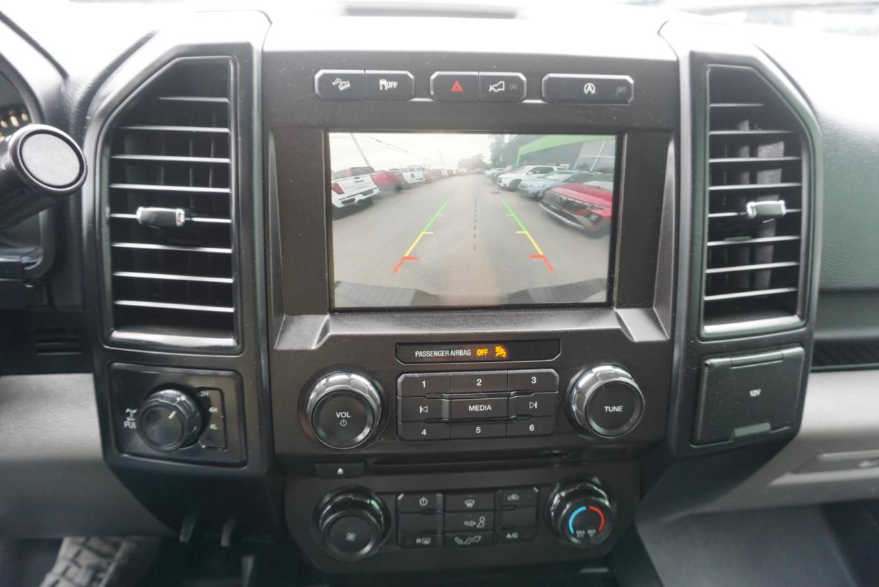 Ford F-150  2018