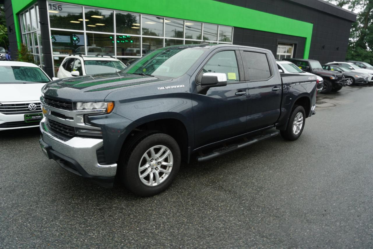 Chevrolet Silverado 1500  2021
