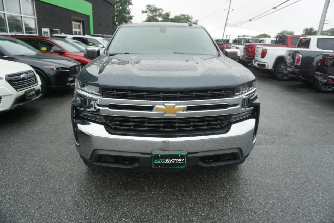 Chevrolet Silverado 1500  2021