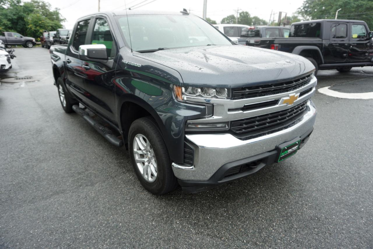 Chevrolet Silverado 1500  2021