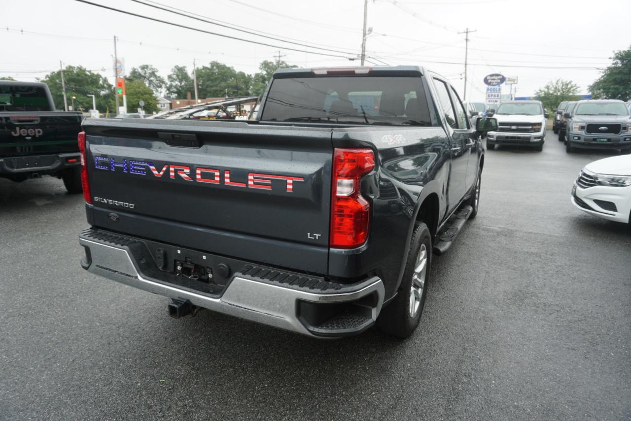 Chevrolet Silverado 1500  2021