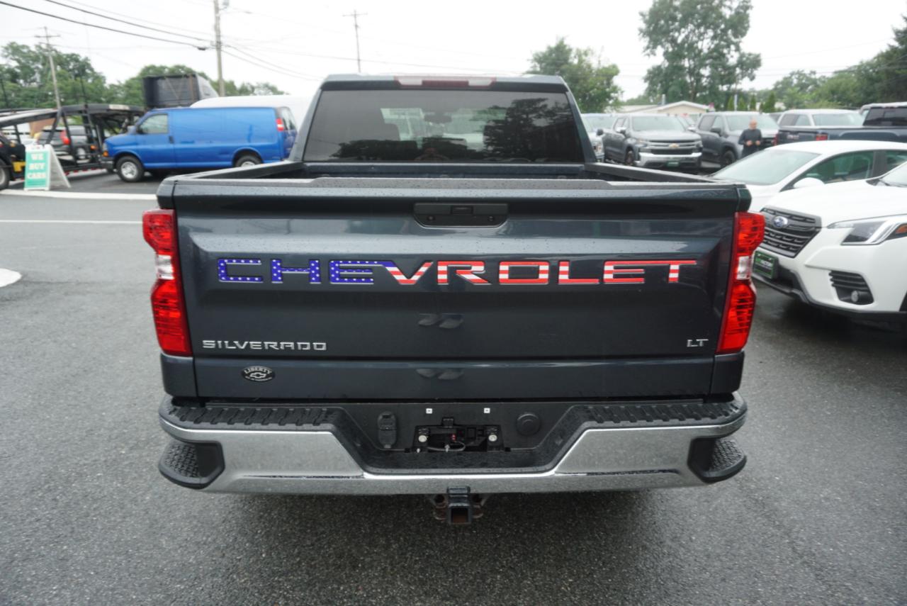 Chevrolet Silverado 1500  2021