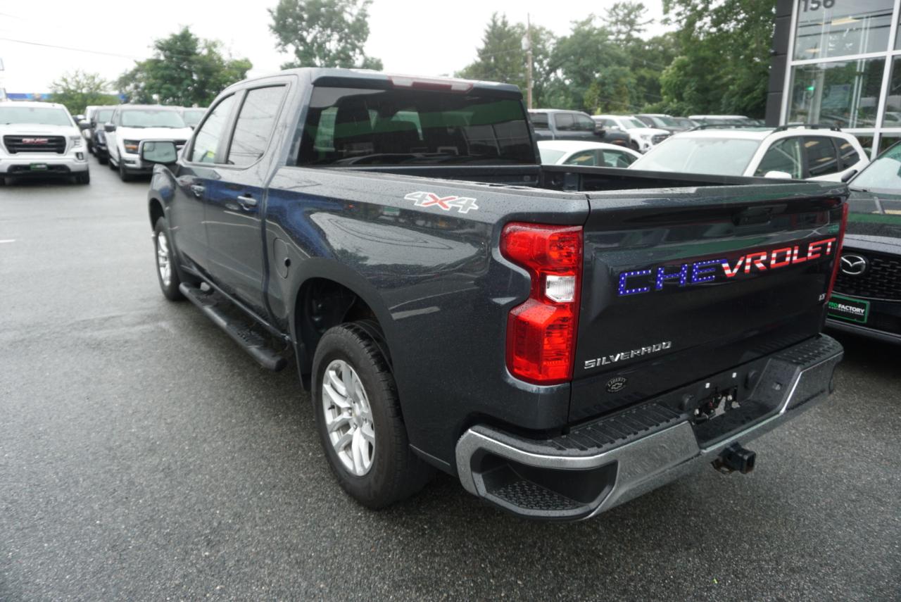 Chevrolet Silverado 1500  2021
