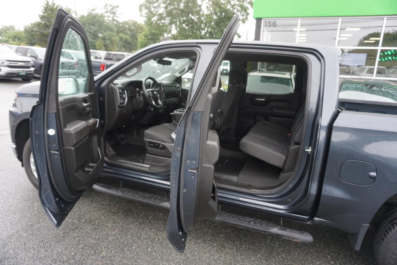 Chevrolet Silverado 1500  2021