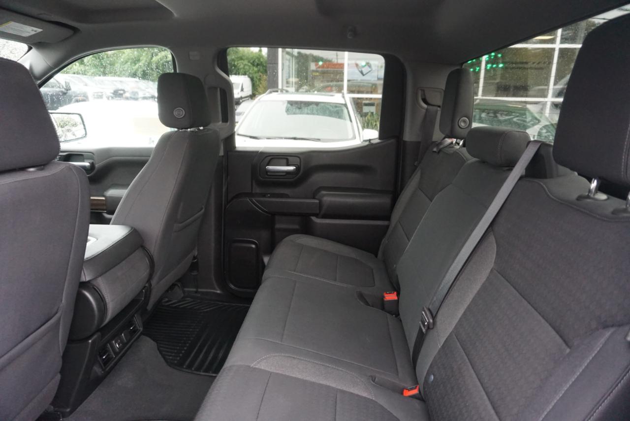 Chevrolet Silverado 1500  2021