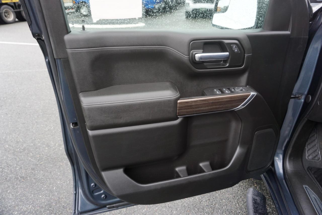 Chevrolet Silverado 1500  2021