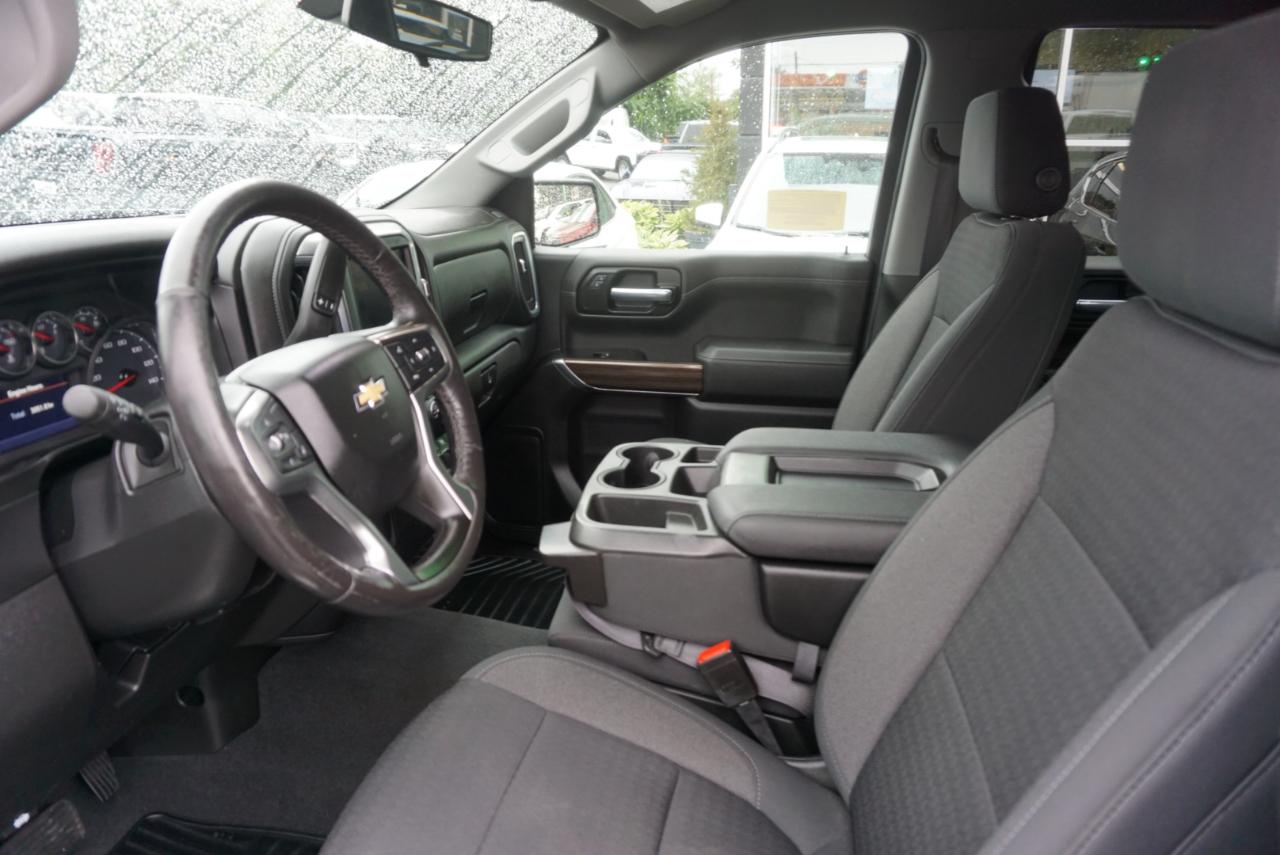 Chevrolet Silverado 1500  2021