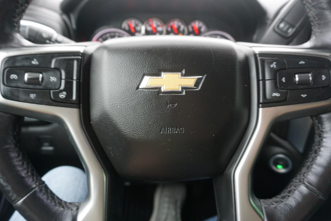 Chevrolet Silverado 1500  2021